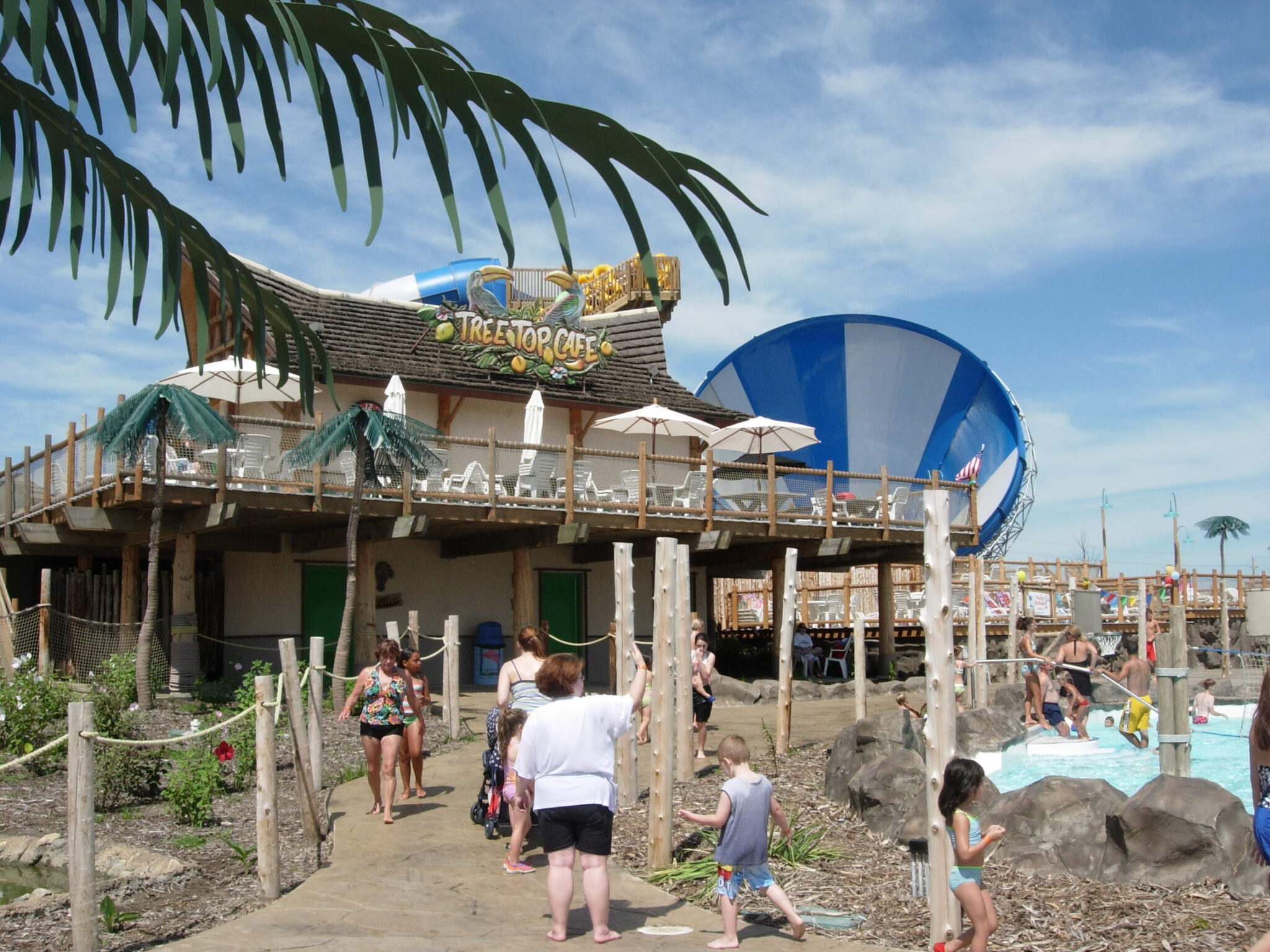 lost island waterpark Archen Engineering Consultants