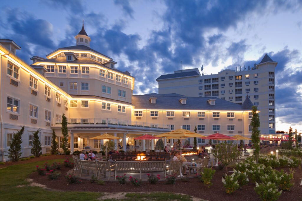 Hotel Breakers at Cedar Point Archen Engineering Consultants